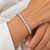 5th image of Rachel Koen 047756 Bracelet with Diamonds, New condition