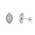 2nd image of Rachel Koen 047776 Earring with Diamonds, New condition