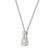 2nd image of Rachel Koen 047770 Necklace with Diamonds, New condition