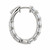 2nd image of Rachel Koen 047746 Earring with Diamonds, New condition