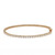 3rd image of Rachel Koen 047787 Bracelet with Diamonds, New condition