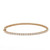 4th image of Rachel Koen 047787 Bracelet with Diamonds, New condition