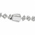 4th image of Rachel Koen 047774 Bracelet with Diamonds, New condition