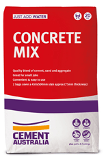Concrete Mix 20Kg Demar H Hardware