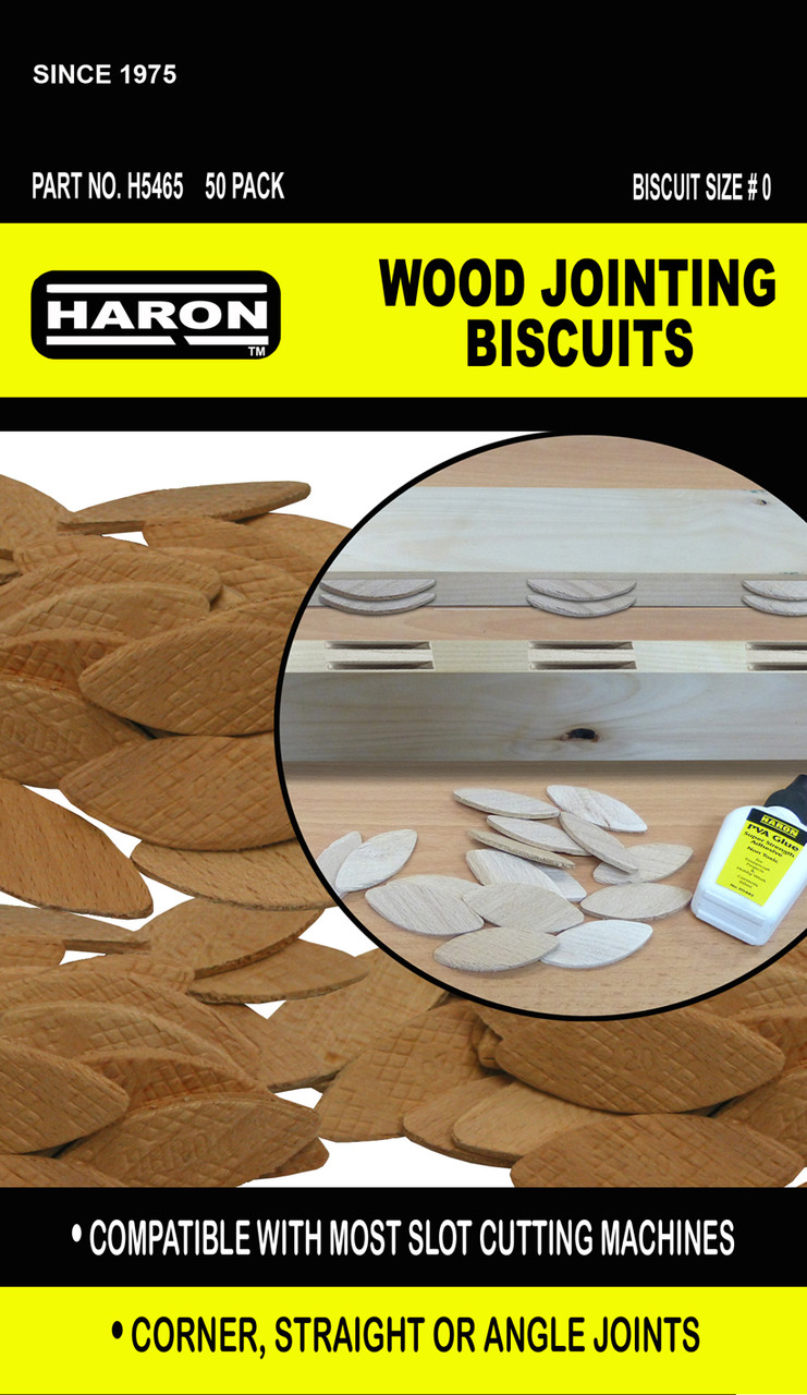Biscuit Wood Joint 0 50pk Demar H Hardware