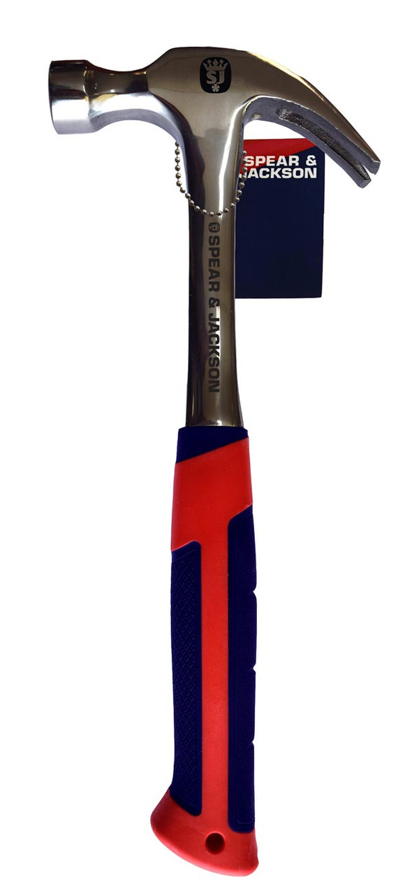 Hammer Claw steel handle Demar H Hardware