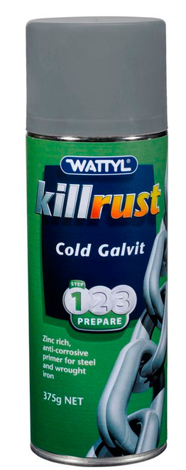Killrust Cold Galvitaero 375G