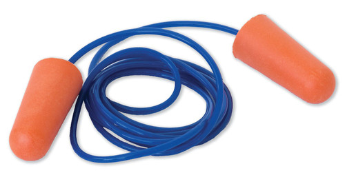 Disposable Corded Earplugs