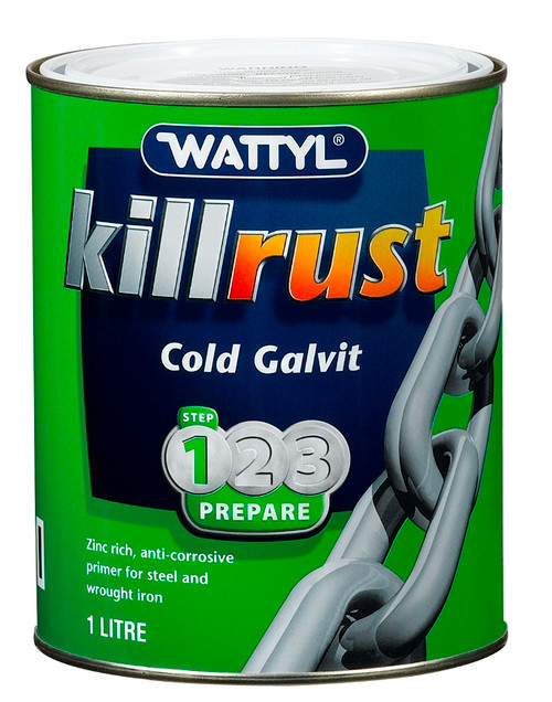 Primer Killrust Coldgal - Demar H Hardware