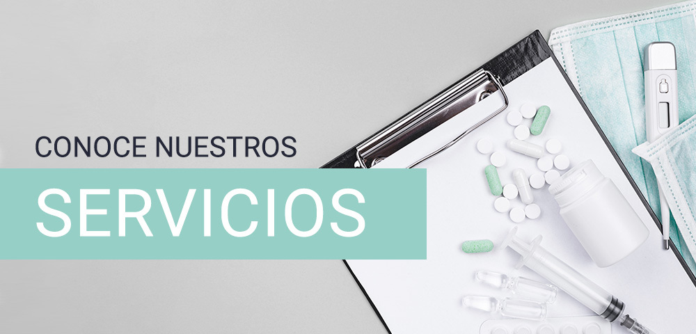 Servicios en Farmacia Montserrat Tallada