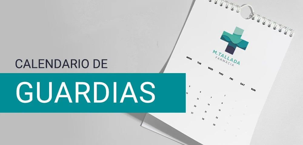 Guardias en Farmacia Montserrat Tallada