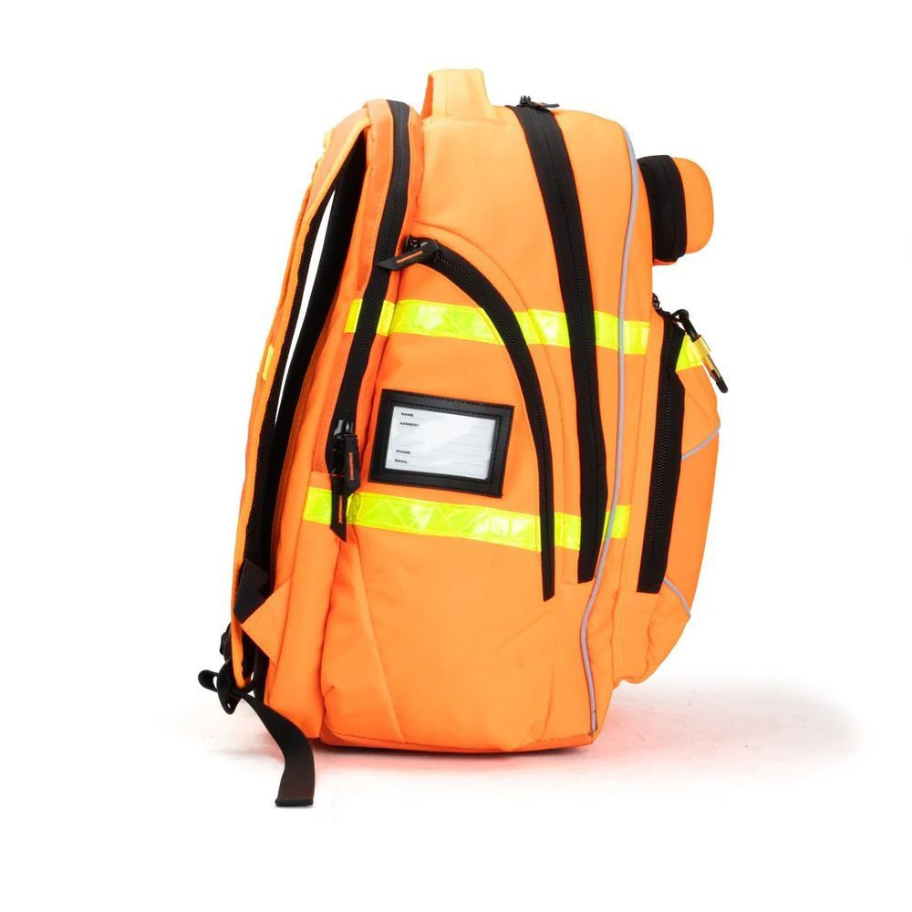 Rugged Xtremes Laptop Backpack Canvas - Large
