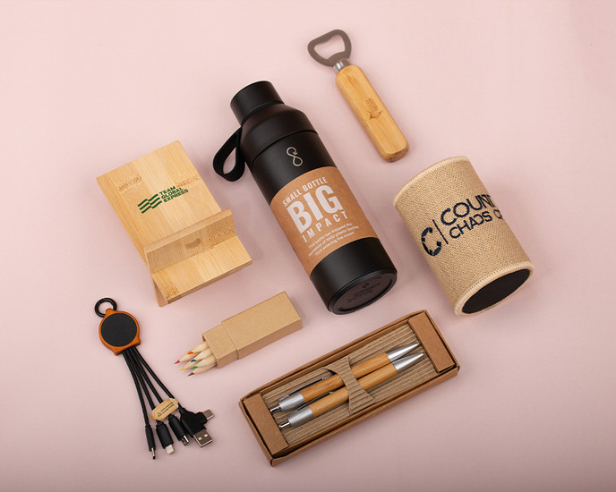 Brilliant Merch Co example blog title