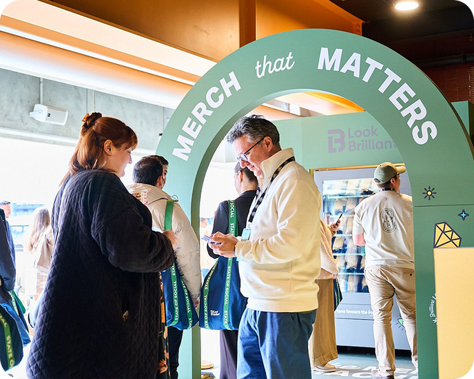 How merch helps brands connect amid digital fatigue