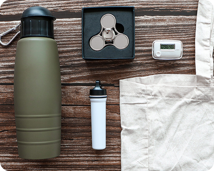 Trade show giveaways: hot items