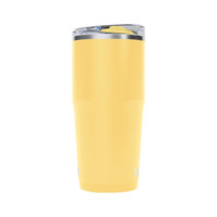 Stainless steel Camelbak tumbler in sunshine yellow