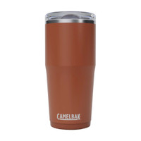 Stainless steel Camelbak tumbler in sierra red