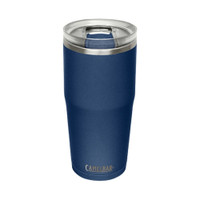 Stainless steel Camelbak tumbler in navy