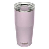 Stainless steel Camelbak tumbler in light purple