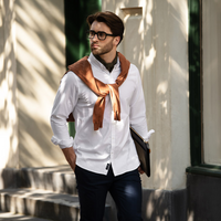 Rochester Slim Fit Men Shirt