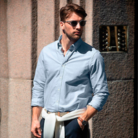 Rochester Modern Fit Men Shirt