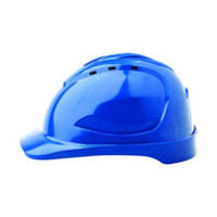 V9 Hard Hat Vented Pushlock Harness