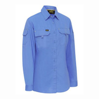 Bisley Womens X Airflow Ripstop Shirt