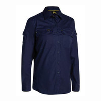 Bisley Womens X Airflow Ripstop Shirt