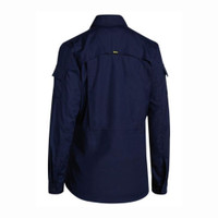 Bisley Womens X Airflow Ripstop Shirt