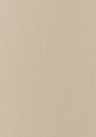 A textured fabric swatch in a light beige hue, featuring a subtle woven pattern.