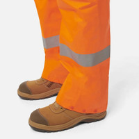 KingGee Hi-Vis Waterproof Reflective Work Pants