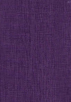 A textured fabric in deep purple, suitable for various clothing items. The material appears soft and durable.
