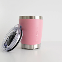 mini fridgy tumbler in dusky pink