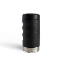 fridgy SlimMate Slim Can Cooler - Dark Hour Black