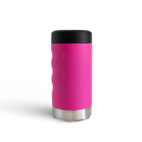 fridgy SlimMate Slim Can Cooler - Fiery Rose