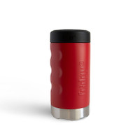 fridgy SlimMate Slim Can Cooler - Rebel Red