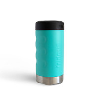 fridgy SlimMate Slim Can Cooler - Marine Aqua