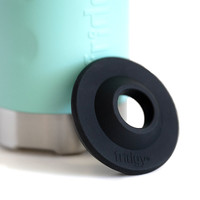 fridgy can cooler removable rubber base insert