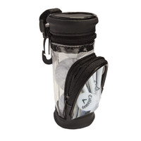 Callaway 3 Ball Mini Golf Bag