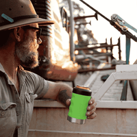 fridgy® 375ml Grip Series Can Cooler