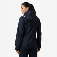 Crew Women's Hooded Jacket 2.0
