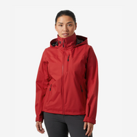 Crew Women's Hooded Jacket 2.0