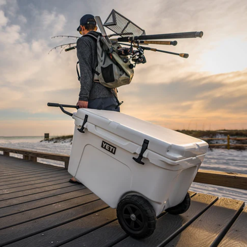 YETI Tundra Haul Wheeled Hard Cooler