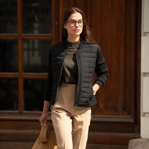 Crescent Women Jacket