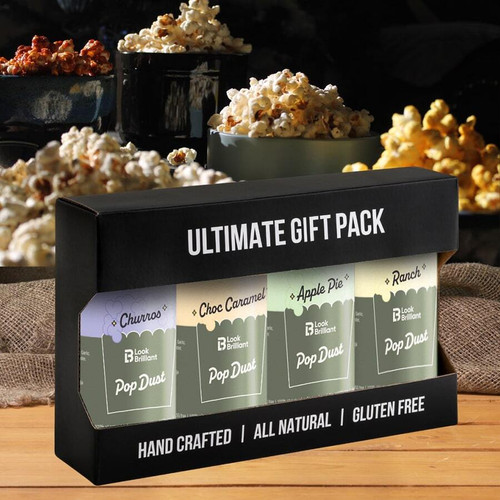 Pop Dust Gift Pack