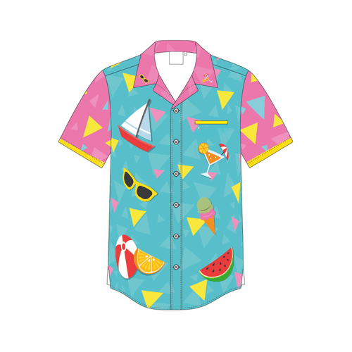 Button Shirts Adults