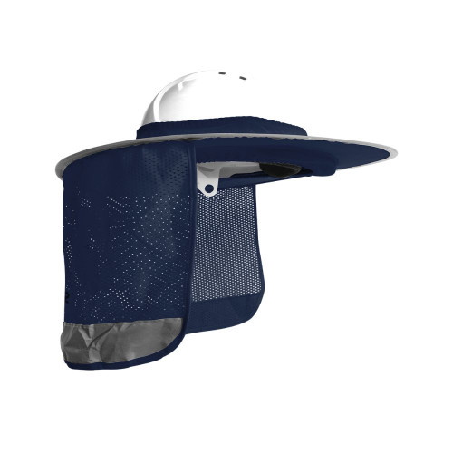 Pop-Up Protection for Hard Hats