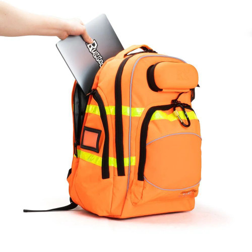 Laptop Backpack Canvas - Large