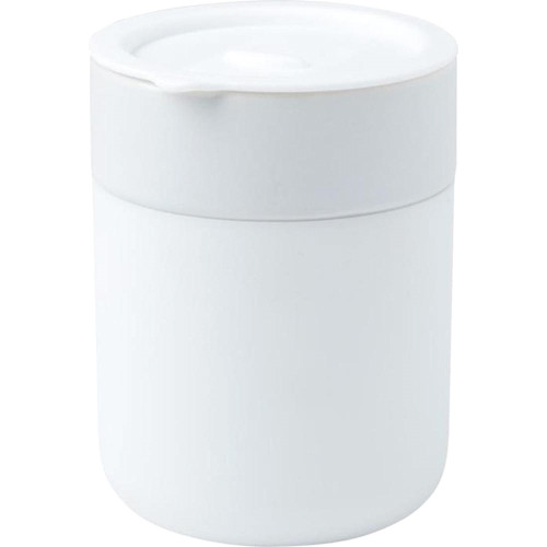 Java 330 ml Ceramic Tumbler w/ Silicone Wrap