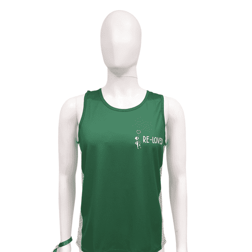 Sublimated rPET Singlet Sublimated rPET Singlet